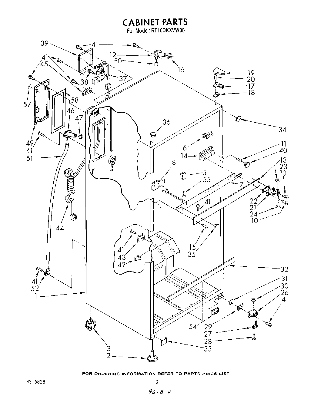 02 - CABINET