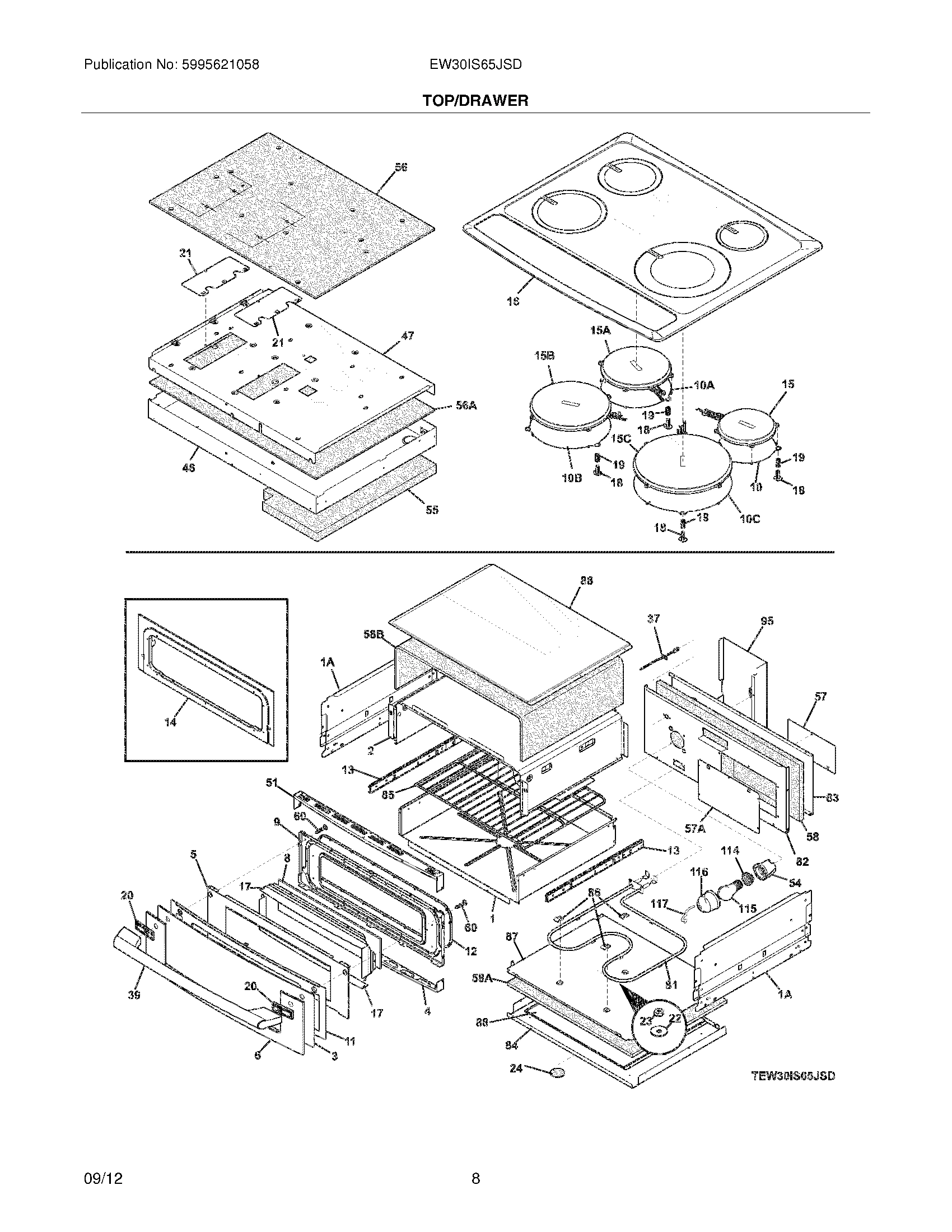 07 - TOP/DRAWER