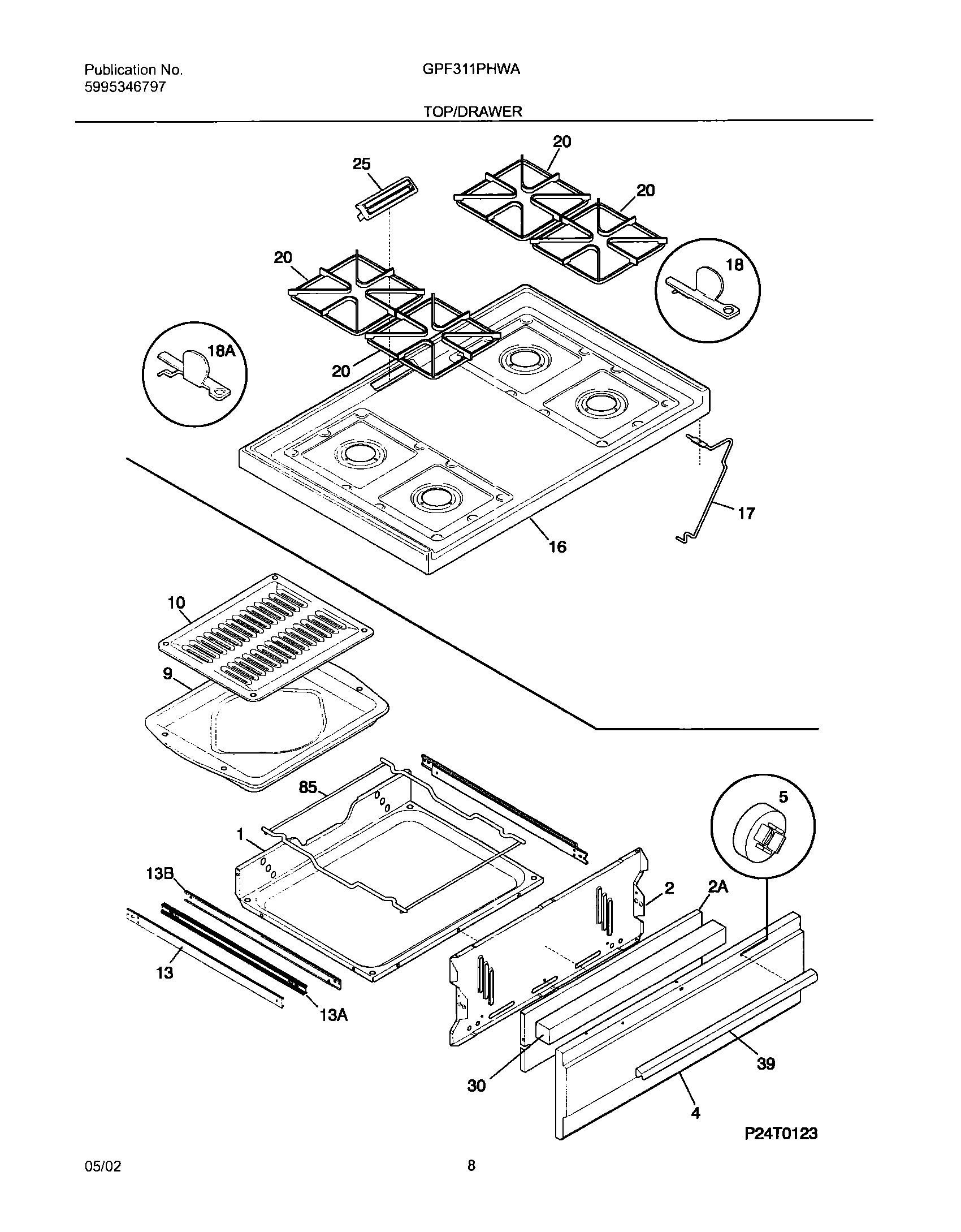 09 - TOP/DRAWER