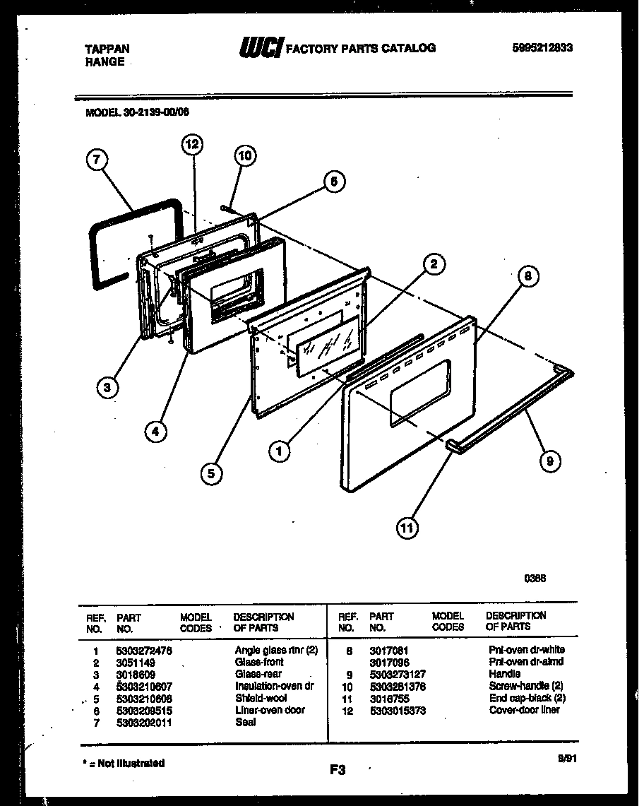 04 - DOOR PARTS