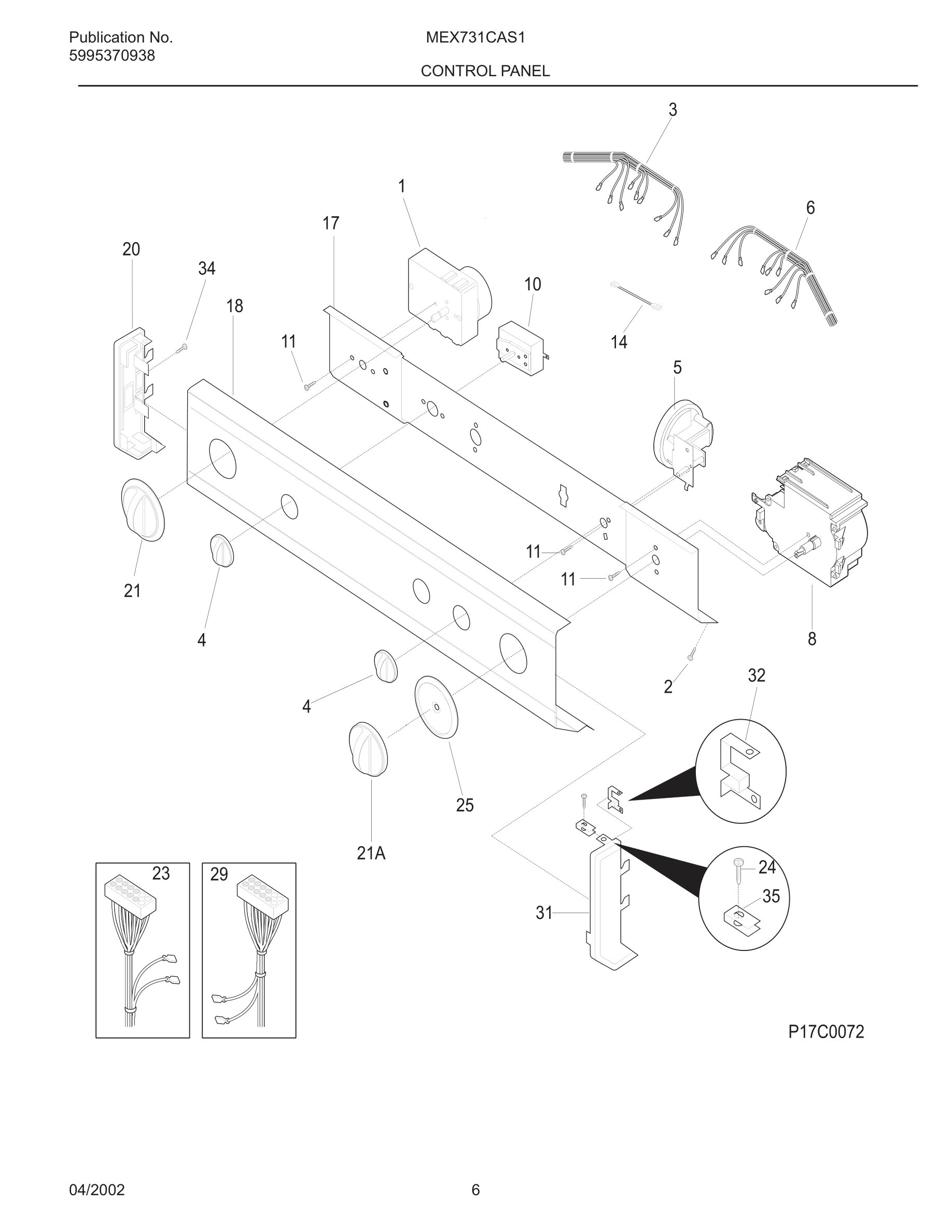 07 - CONTROL PANEL