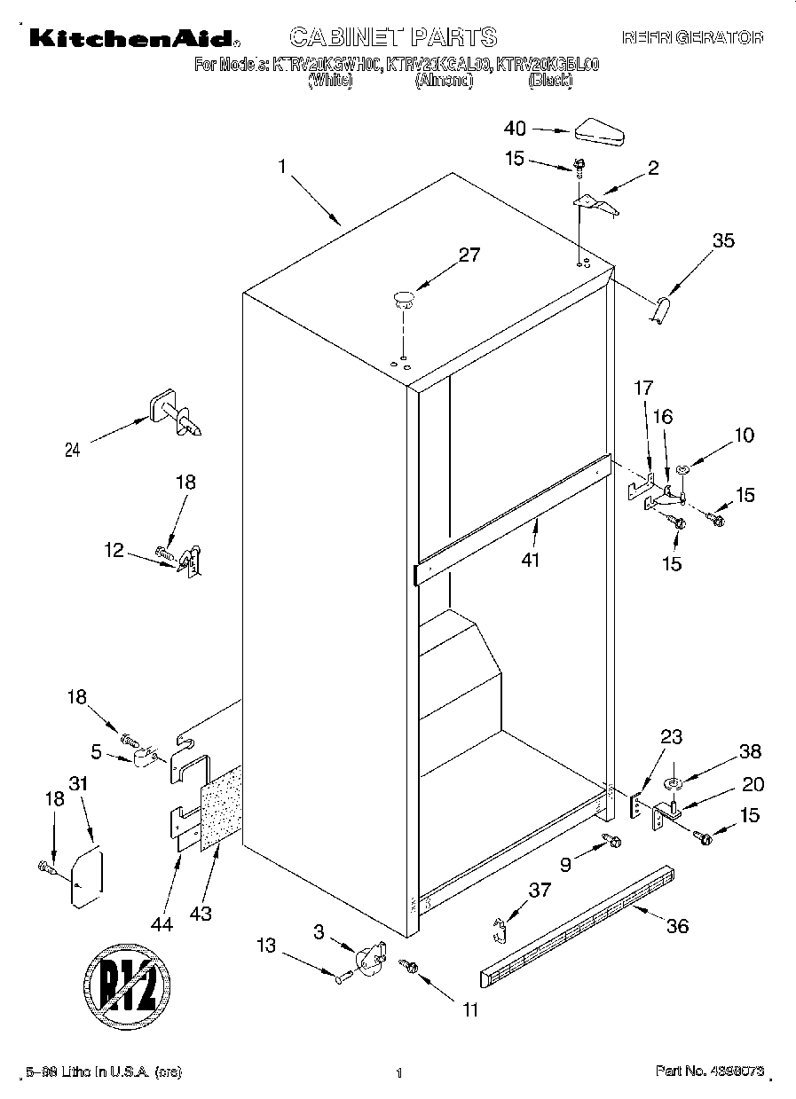 01 - CABINET