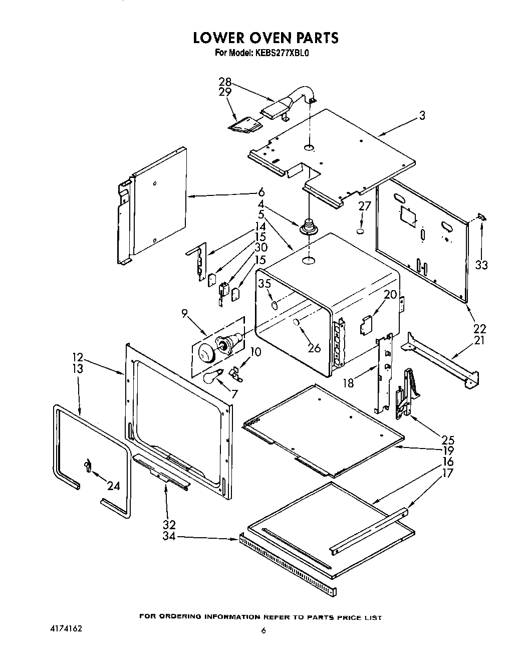 05 - LOWER OVEN