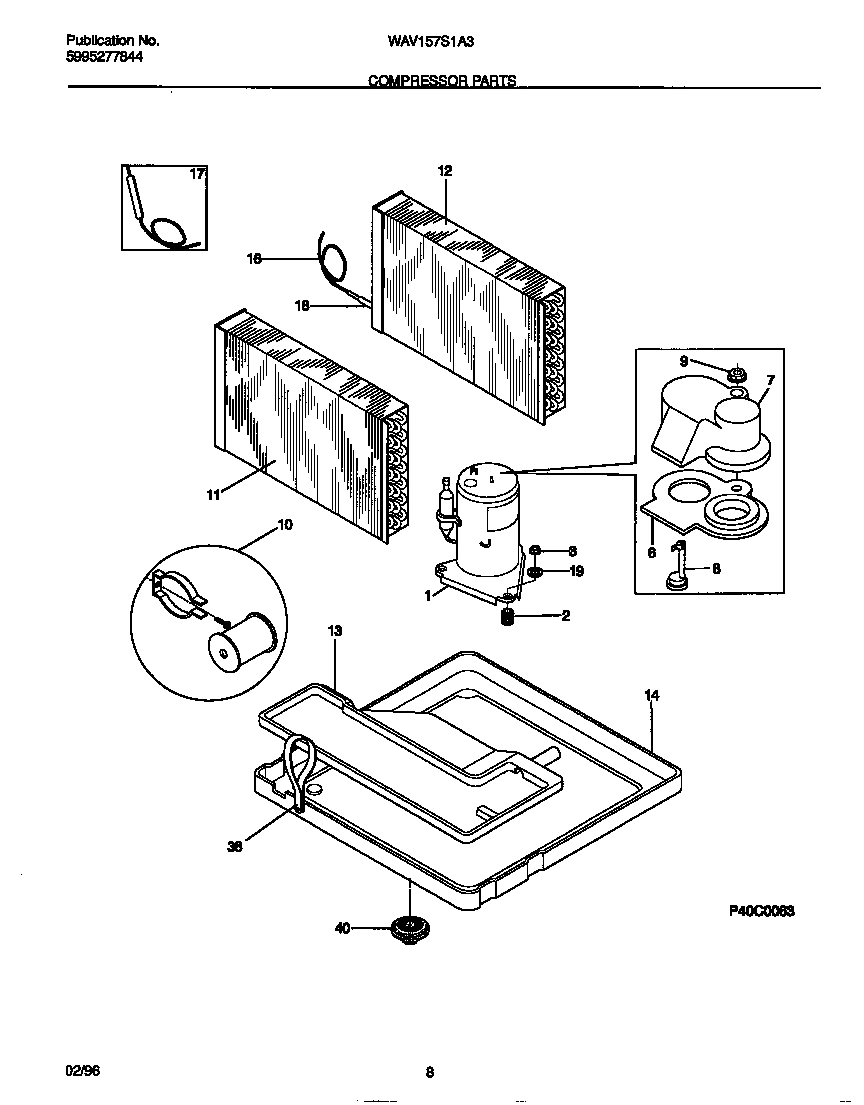 05 - COMPRESSOR PARTS