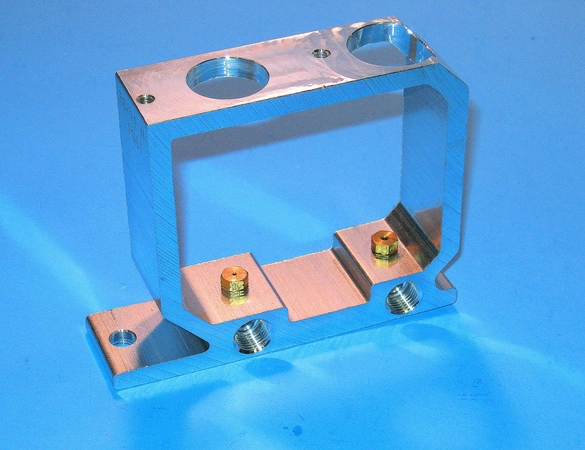WP7527P061-60 Whirlpool Orifice Holder
