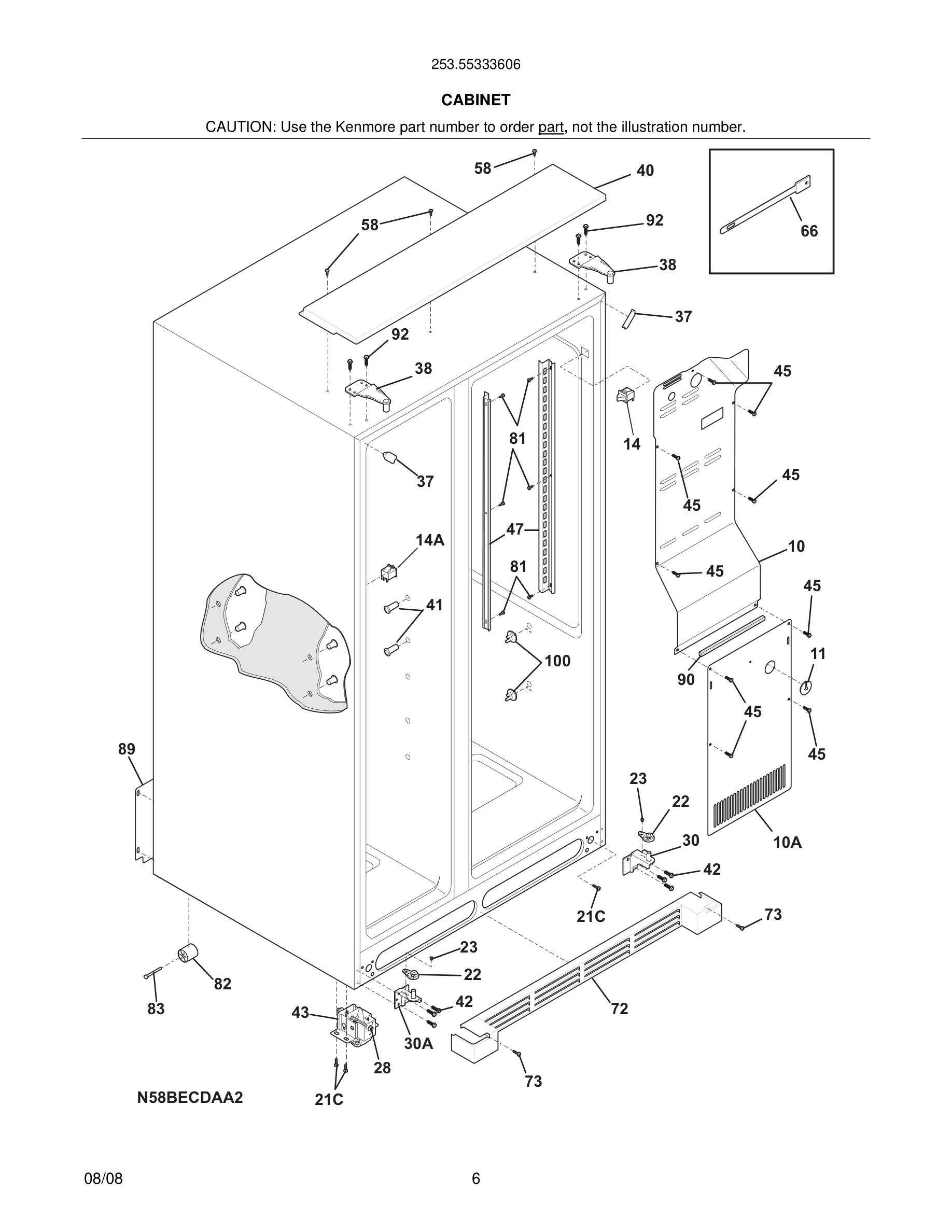 07 - CABINET