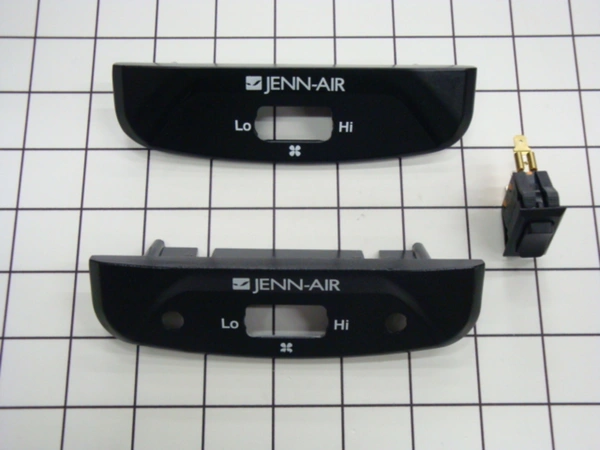 W10341820 Whirlpool Fan Switch