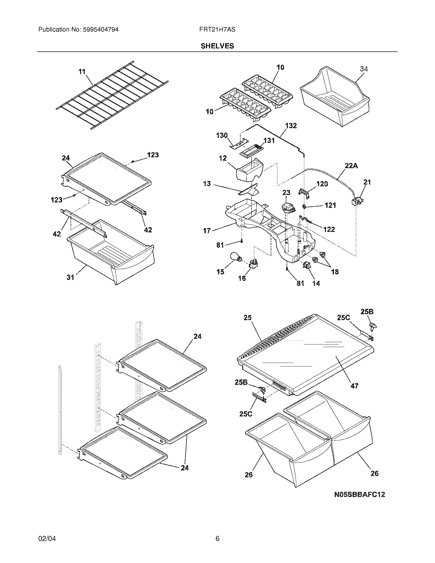 07 - SHELVES