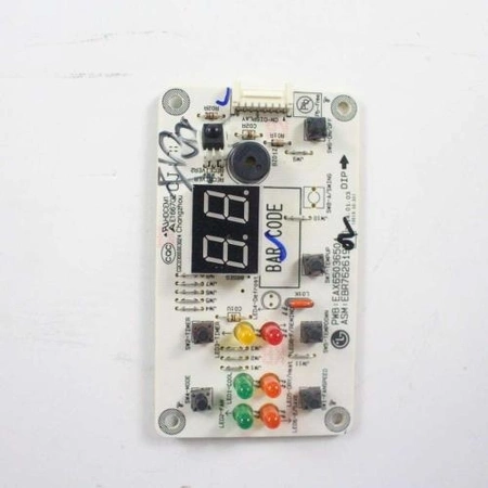 EBR76261902 LG Air Conditioner Display PCB As