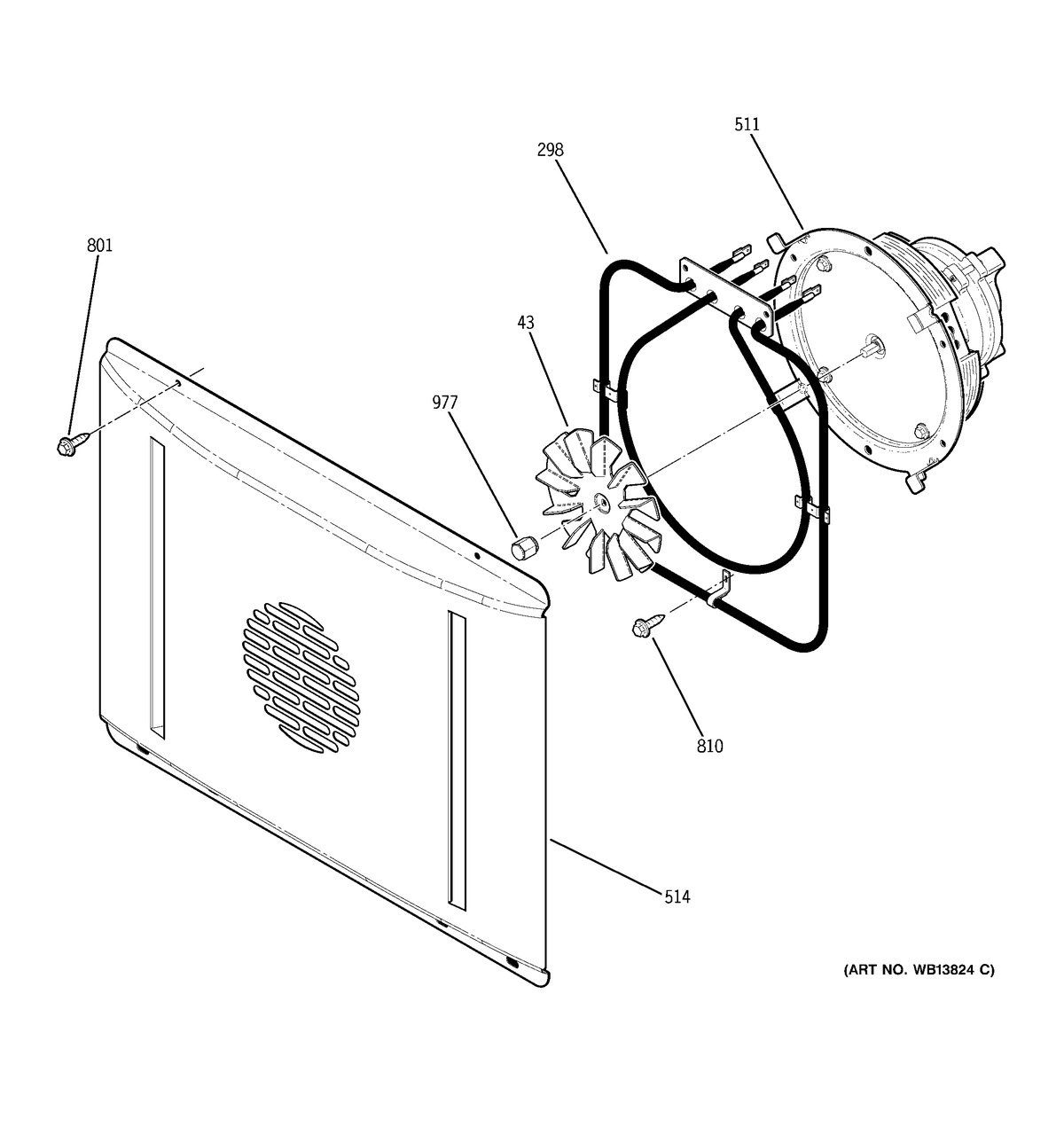 CONVECTION FAN