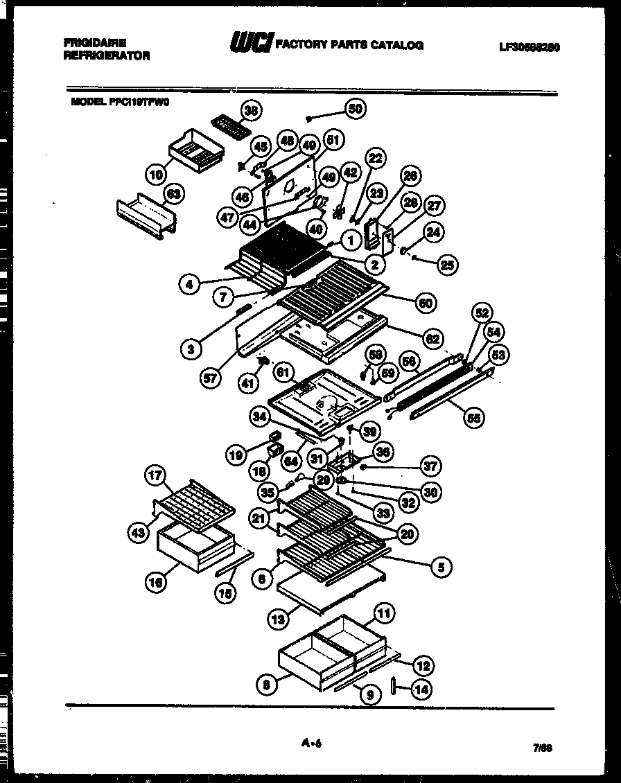 04 - SHELVES AND SUPPORTS
