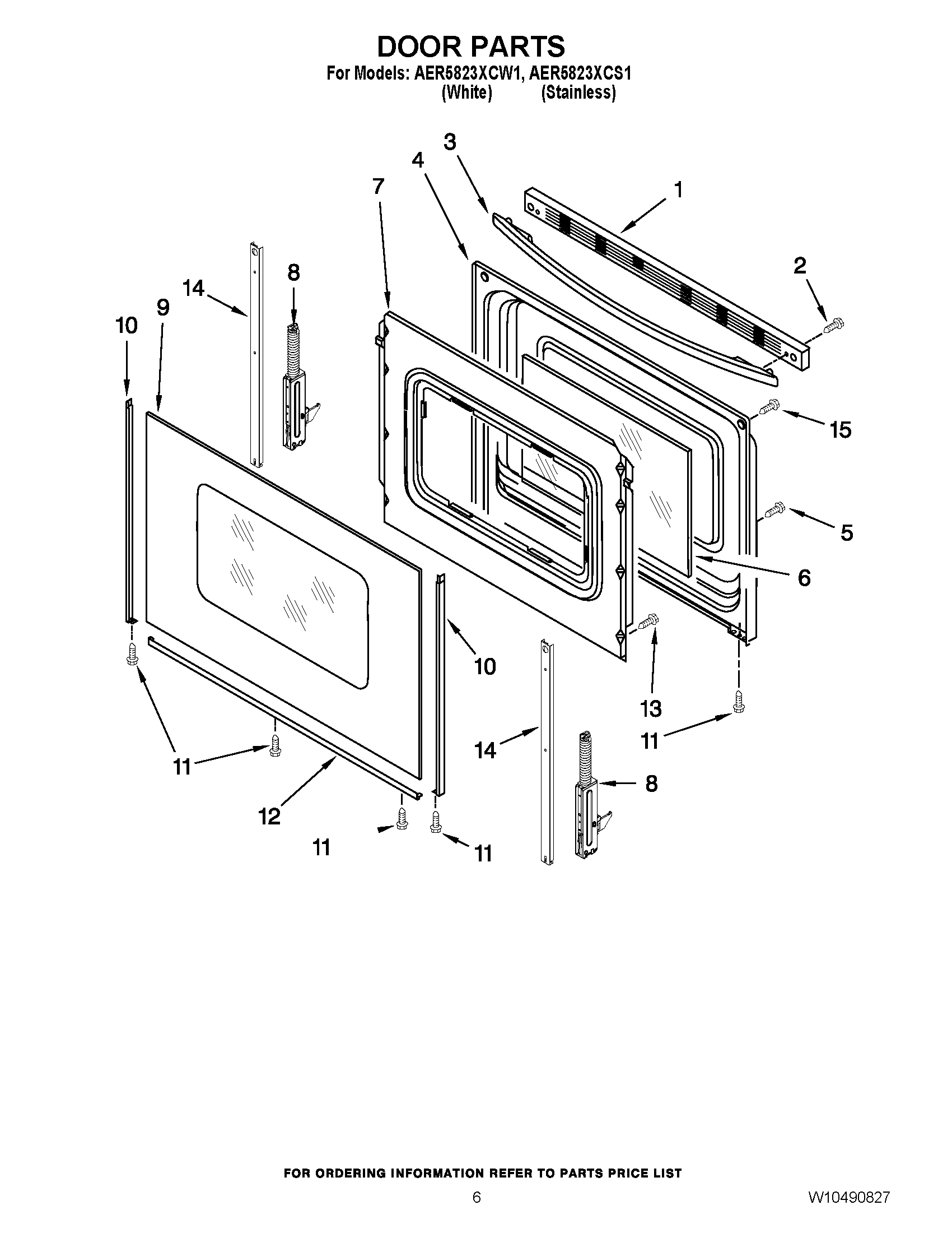 05 - DOOR PARTS
