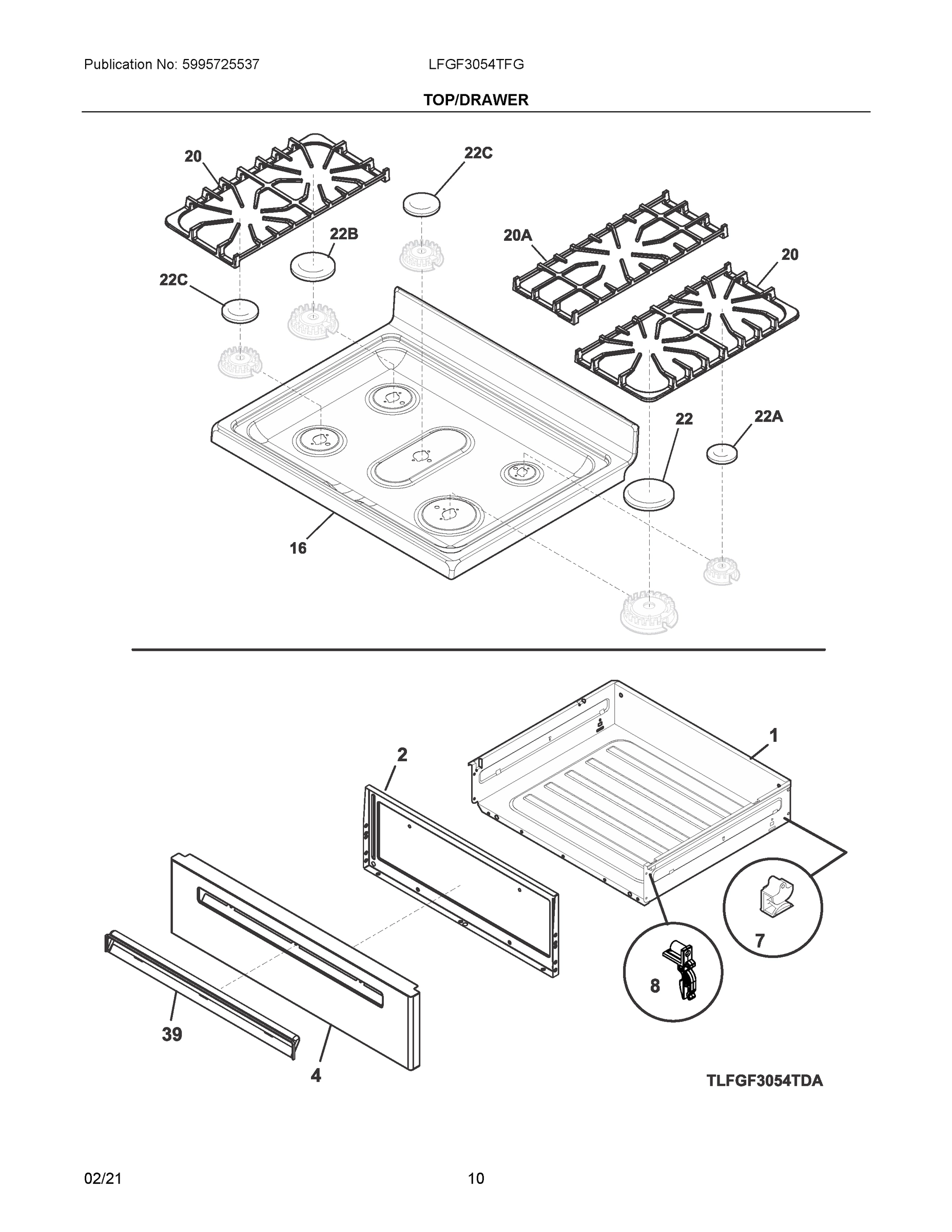 05 - TOP/DRAWER