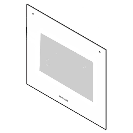 5304513043 Frigidaire Door Assembly
