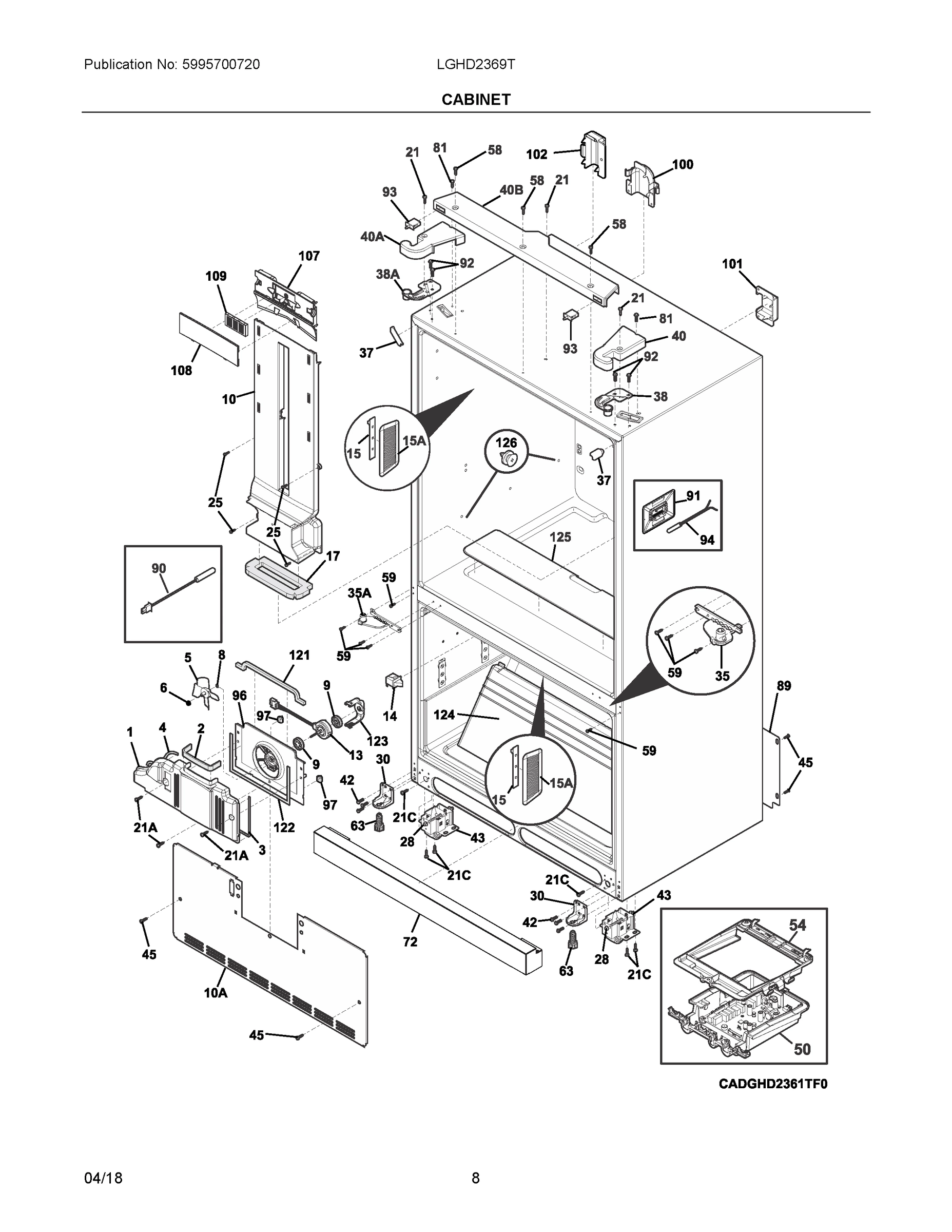 04 - CABINET