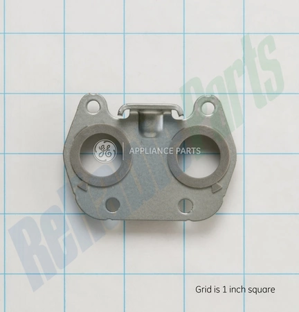 WR02X13634 GE Refrigerator Door Stop Assembly
