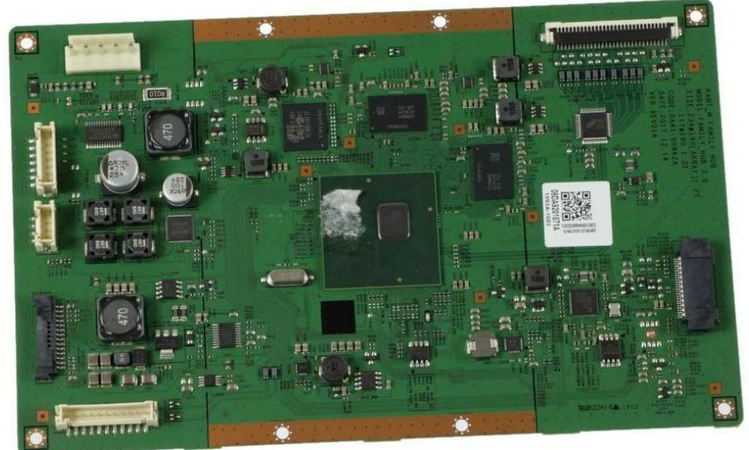 DA92-01071A Samsung Refrigerator Assembly Pri