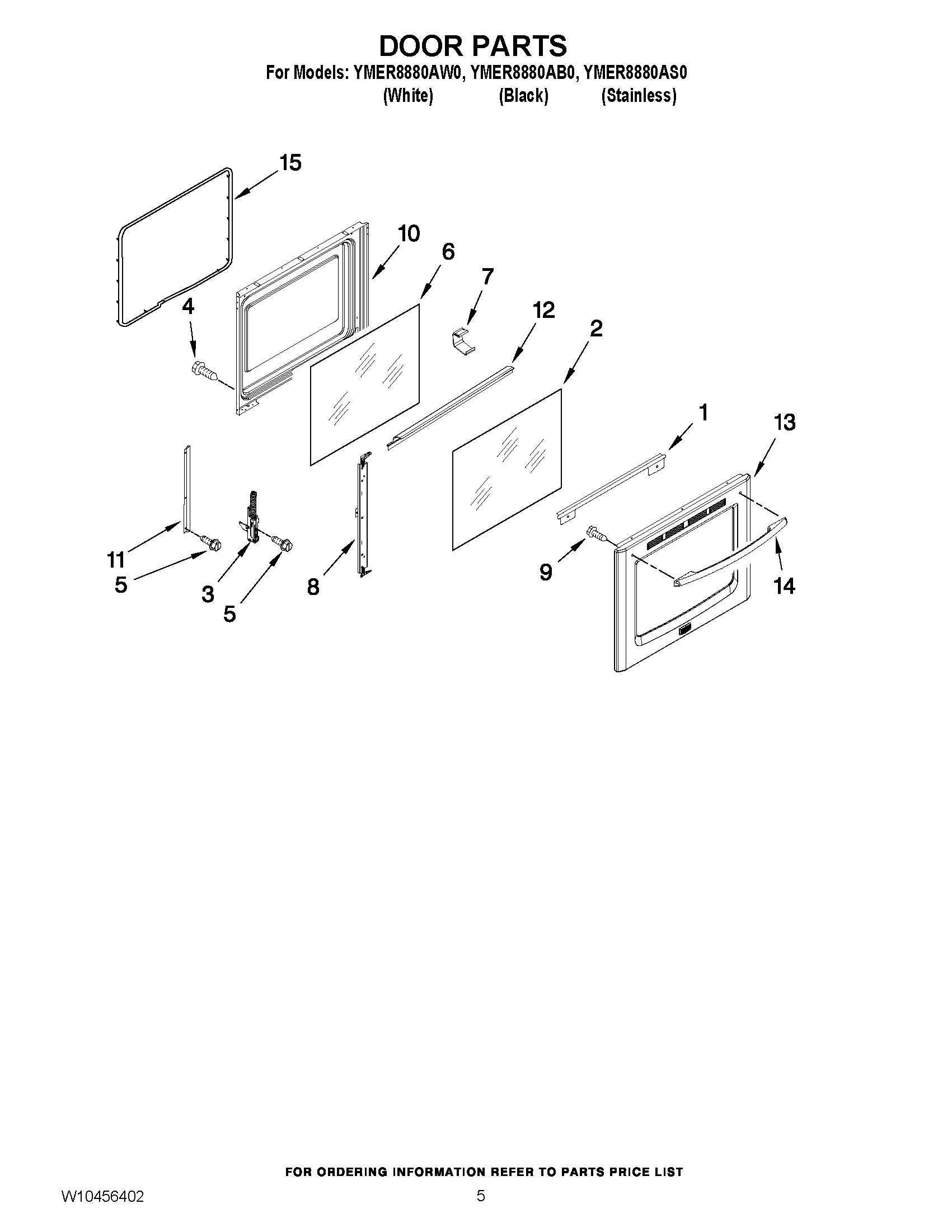 04 - DOOR PARTS