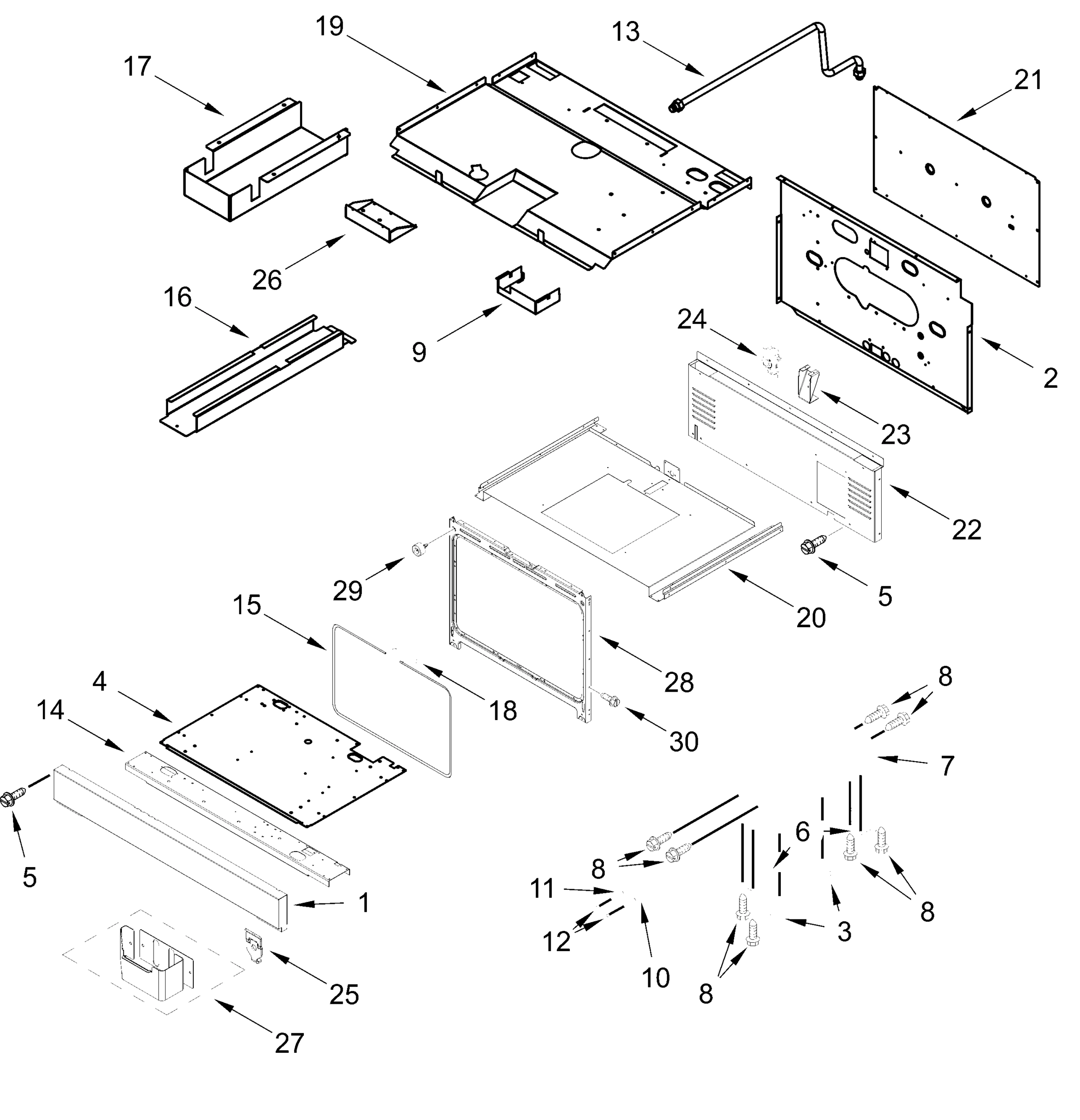 CHASSIS PARTS