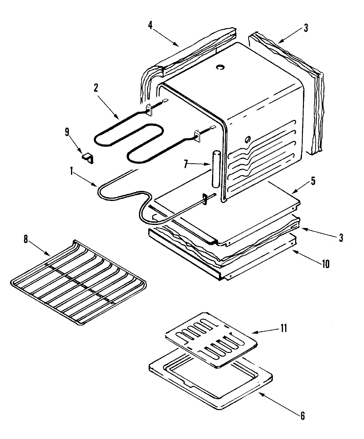 03 - OVEN (AAQ/AAW)