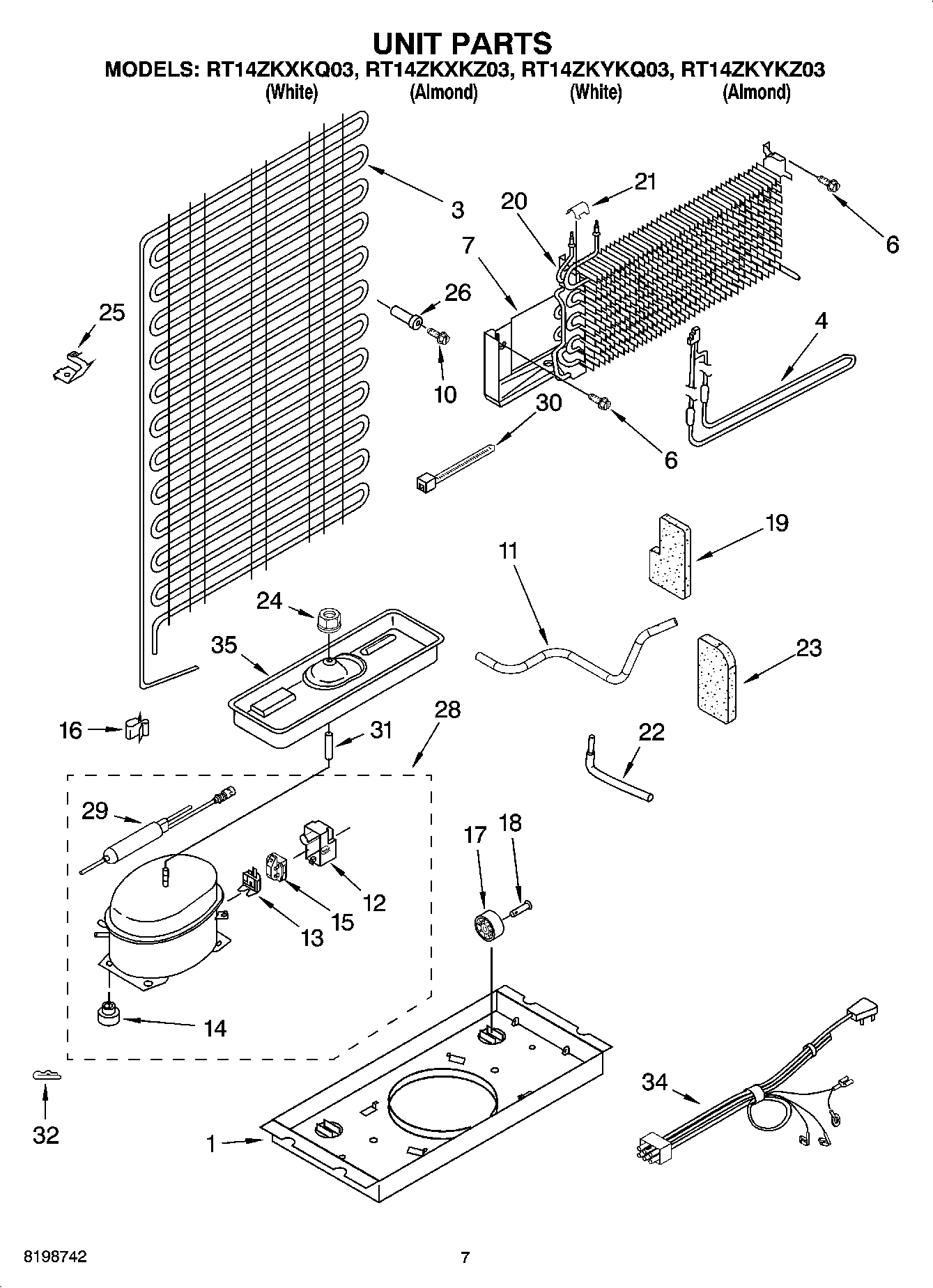 04 - UNIT PARTS
