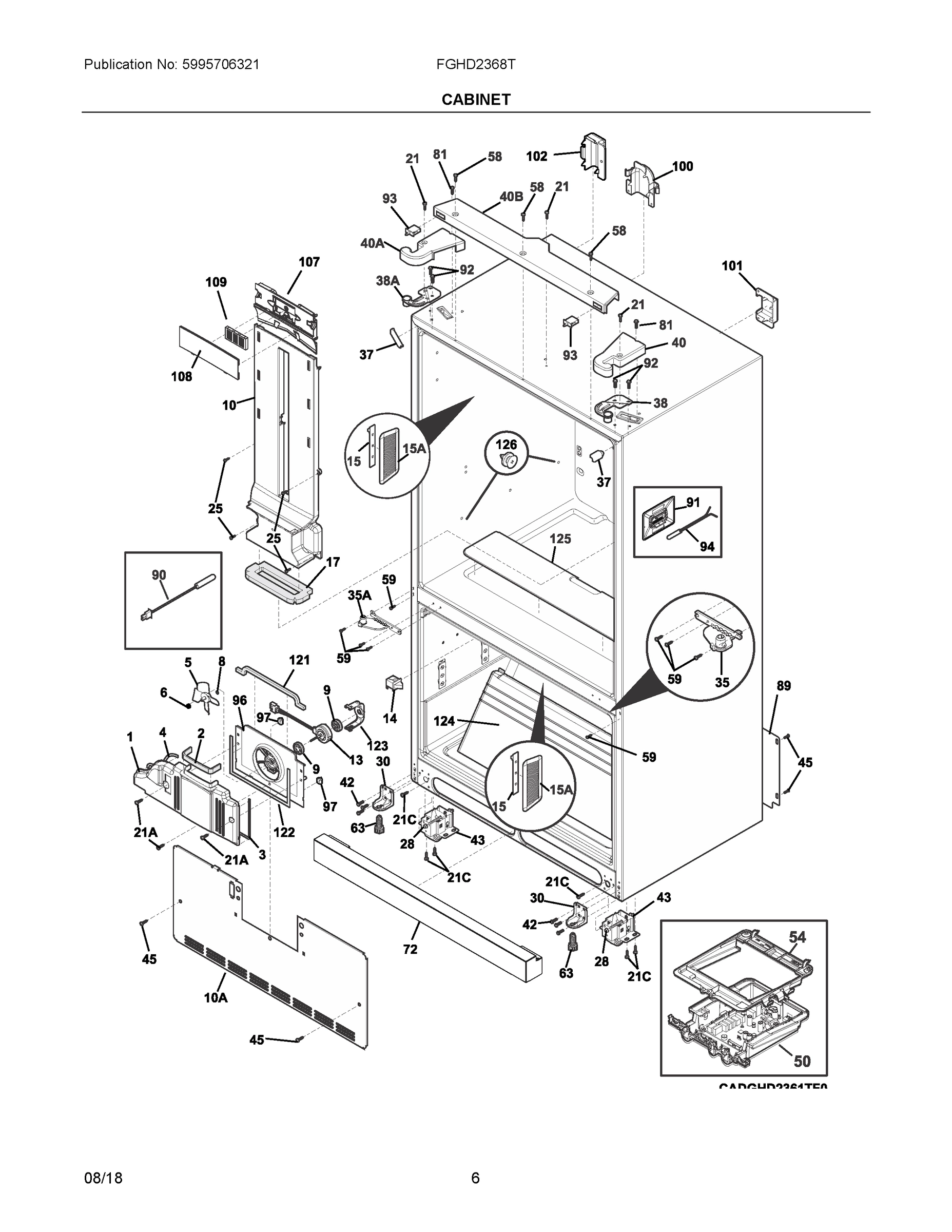 04 - CABINET
