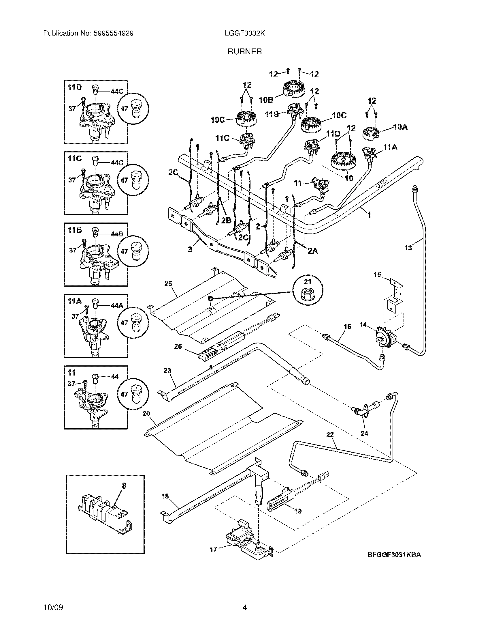 05 - BURNER