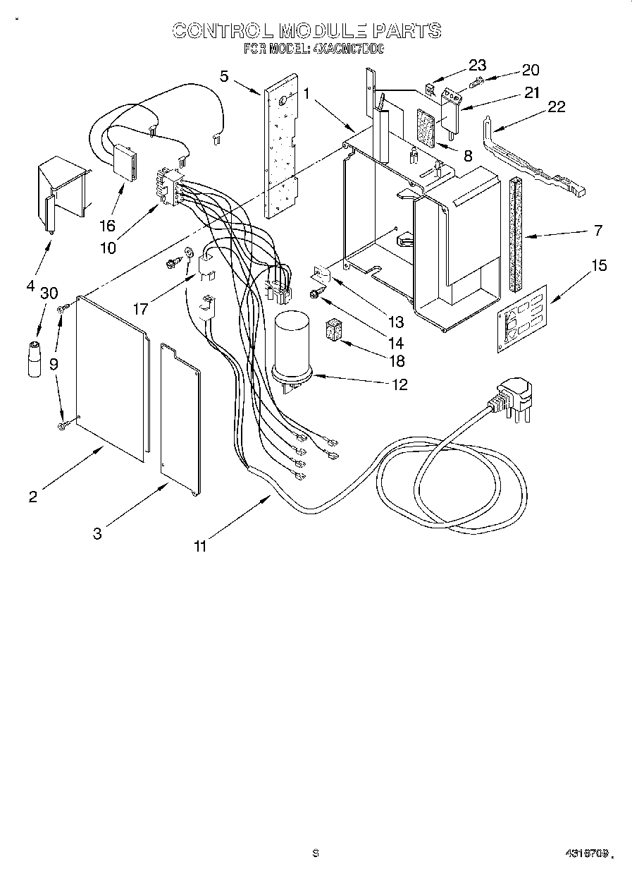 04 - CONTROL MODULE