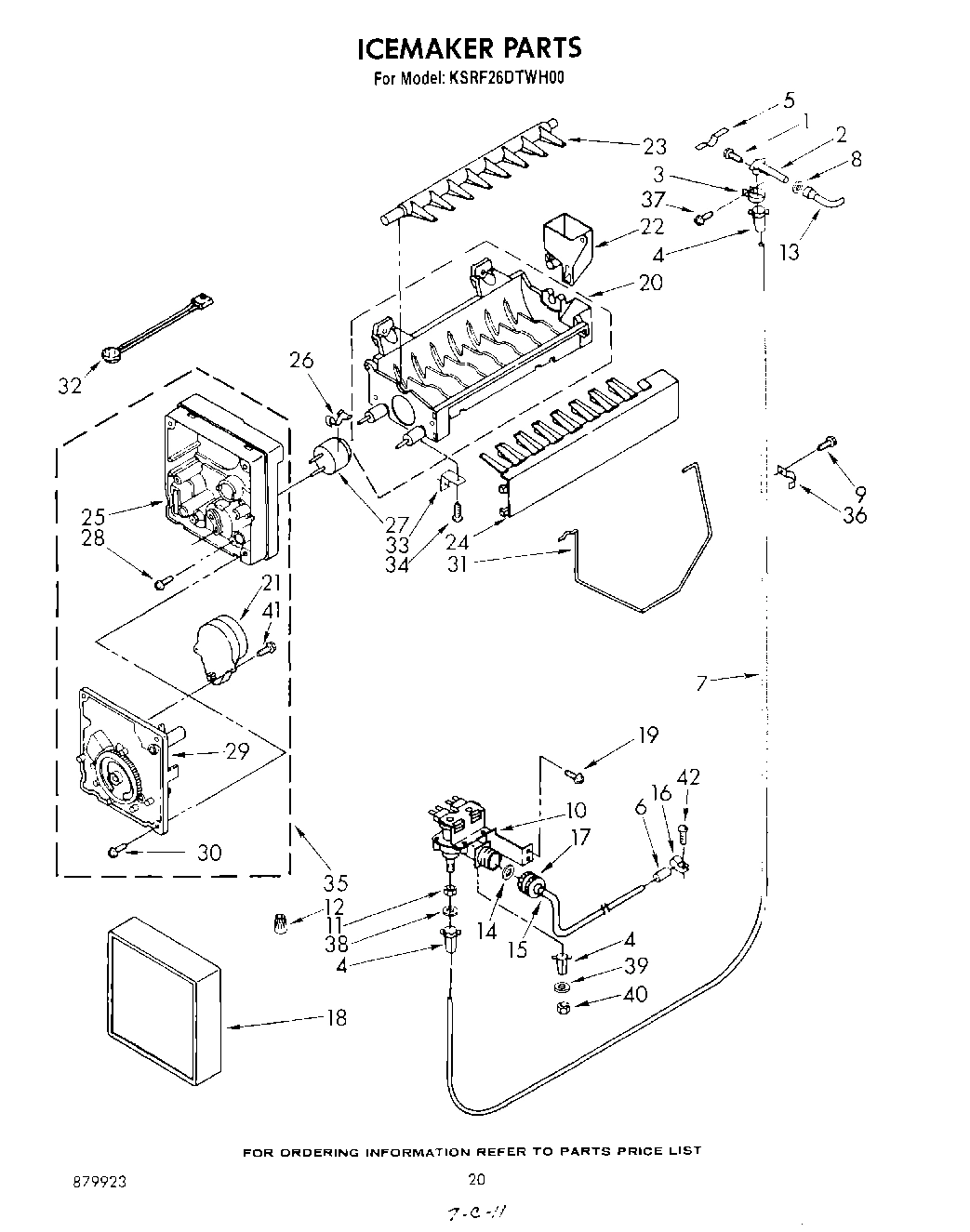 11 - ICE MAKER