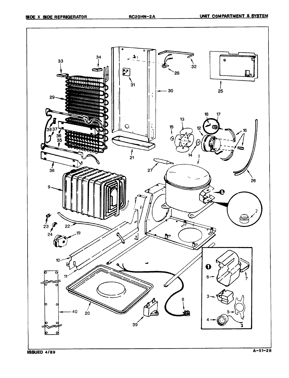 03 - UNIT COMPARTMENT & SYSTEM