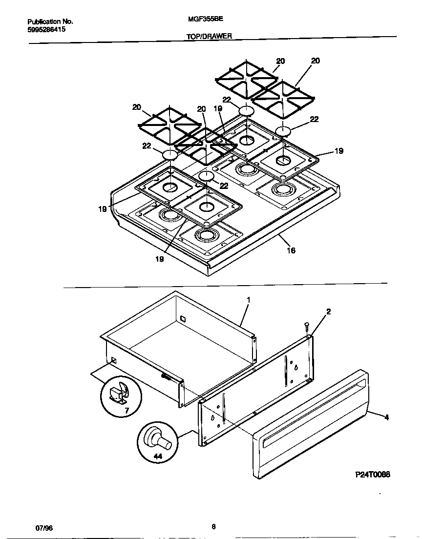 05 - TOP/DRAWER