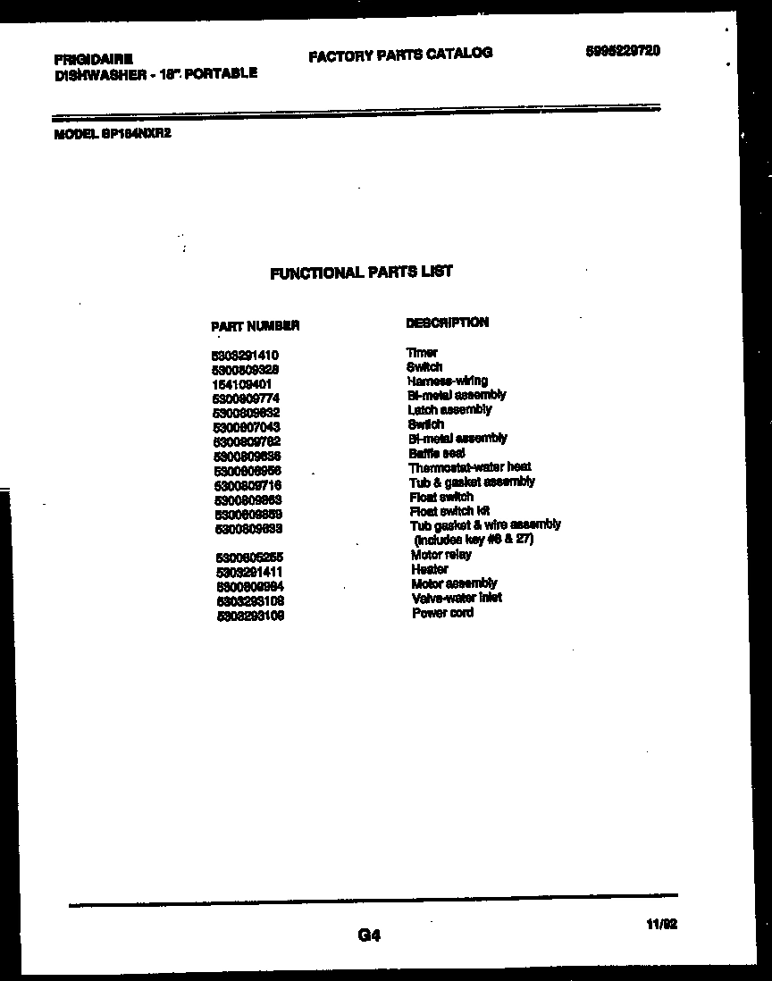 04 - DOOR PARTS