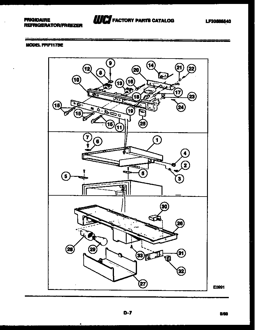 07 - LIGHTING AND EXTERIOR PARTS