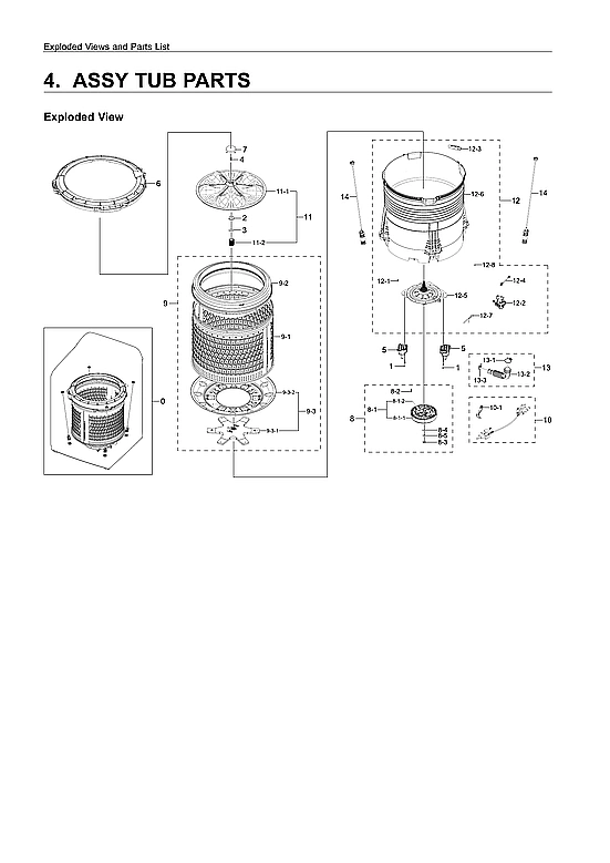 FRAME CASE ASSY