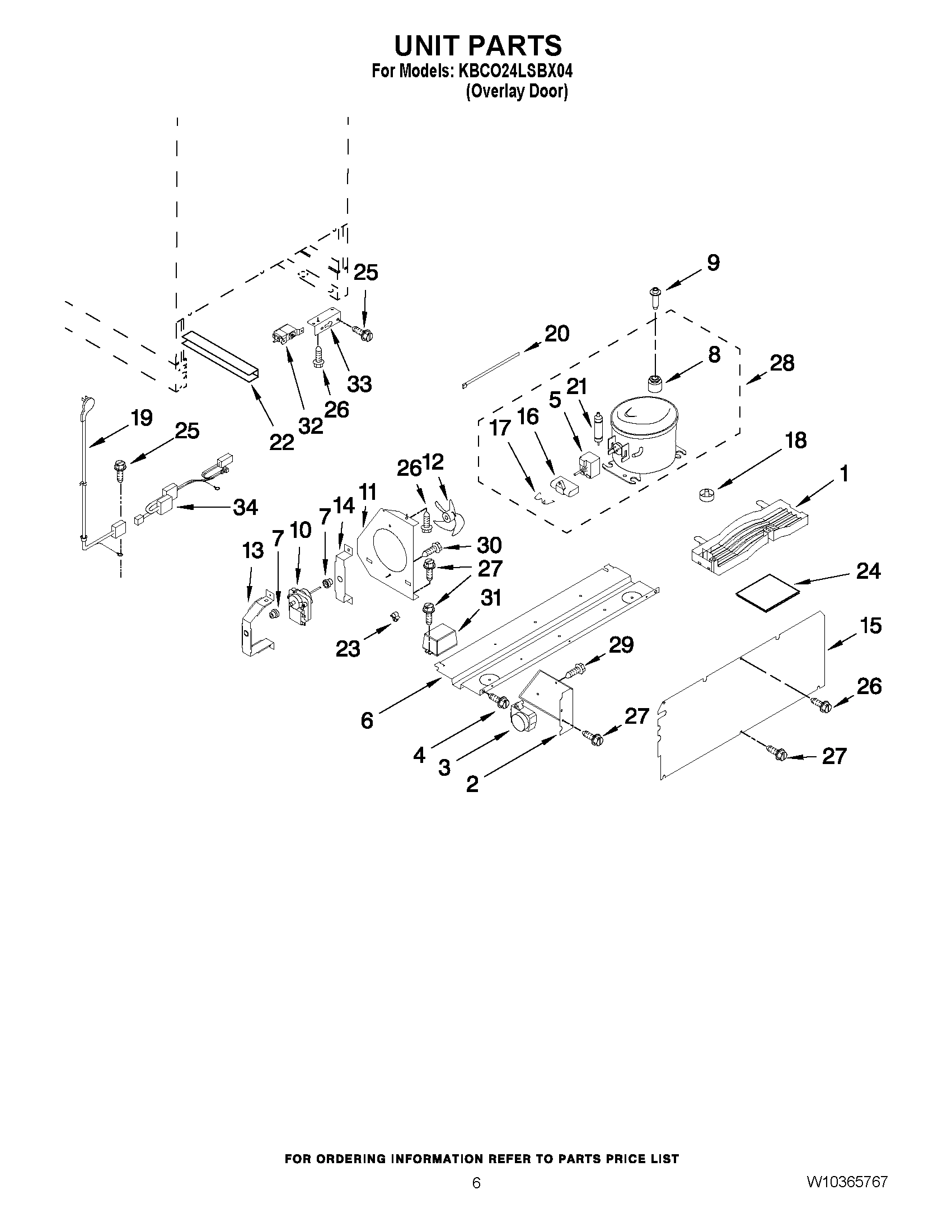 04 - UNIT PARTS