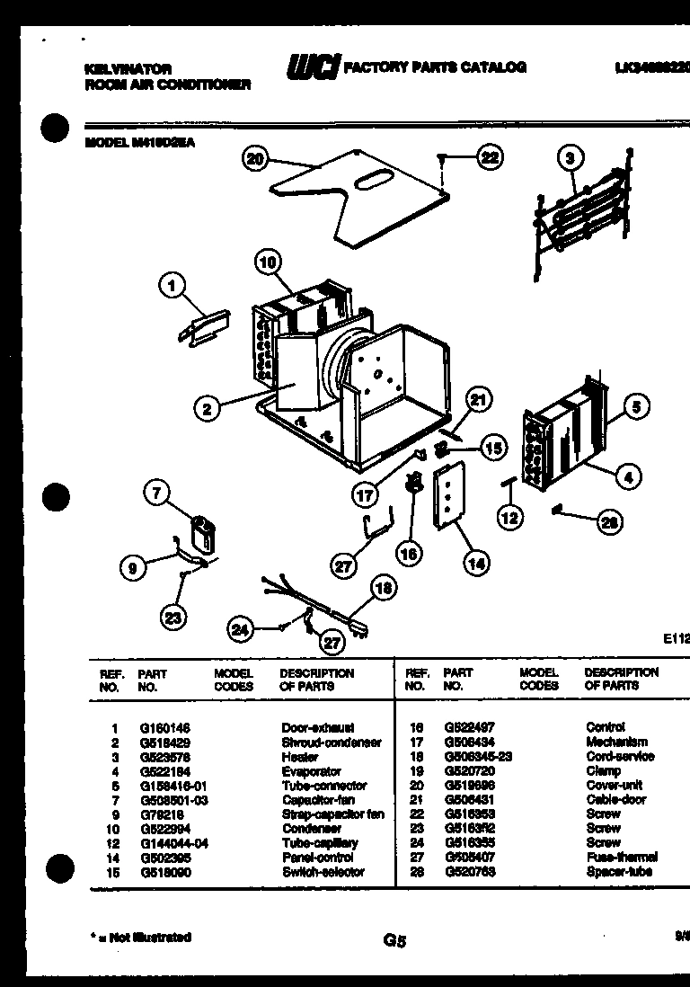 03 - UNIT PARTS