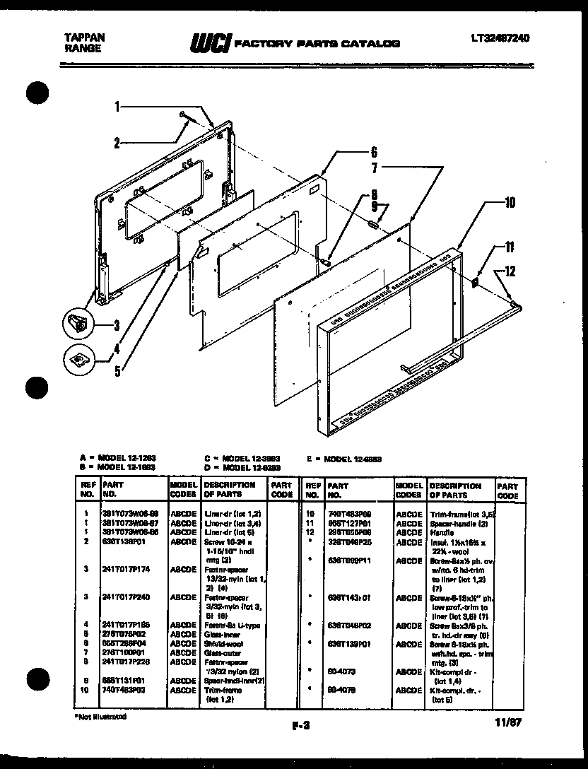 05 - DOOR PARTS