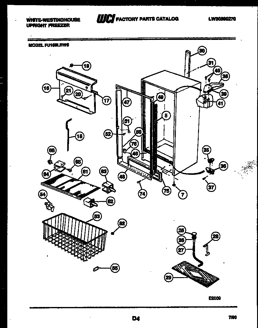 03 - CABINET PARTS
