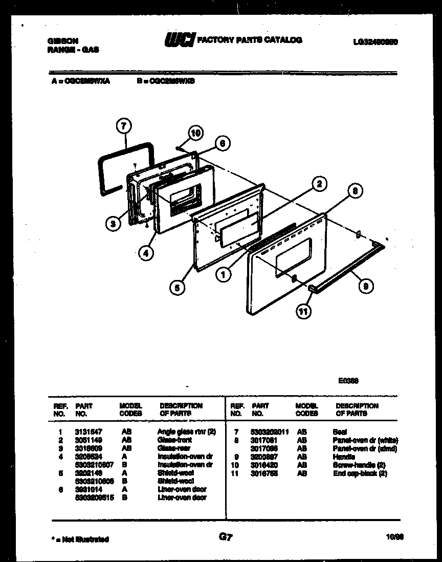 05 - DOOR PARTS