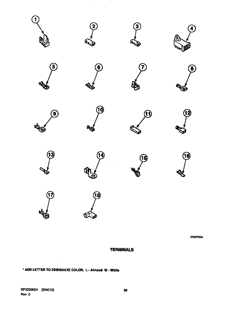 16 - TERMINALS