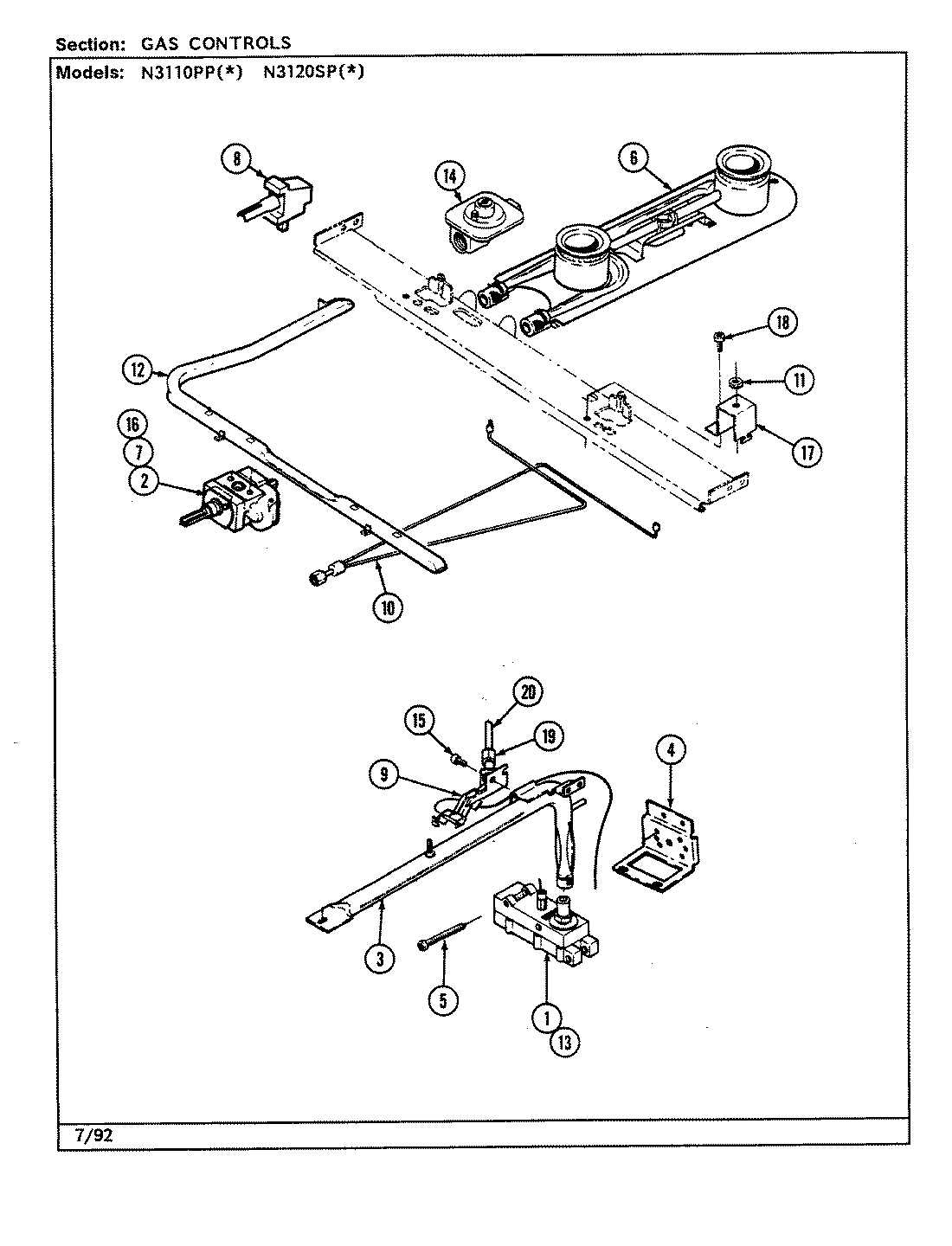 04 - GAS CONTROLS