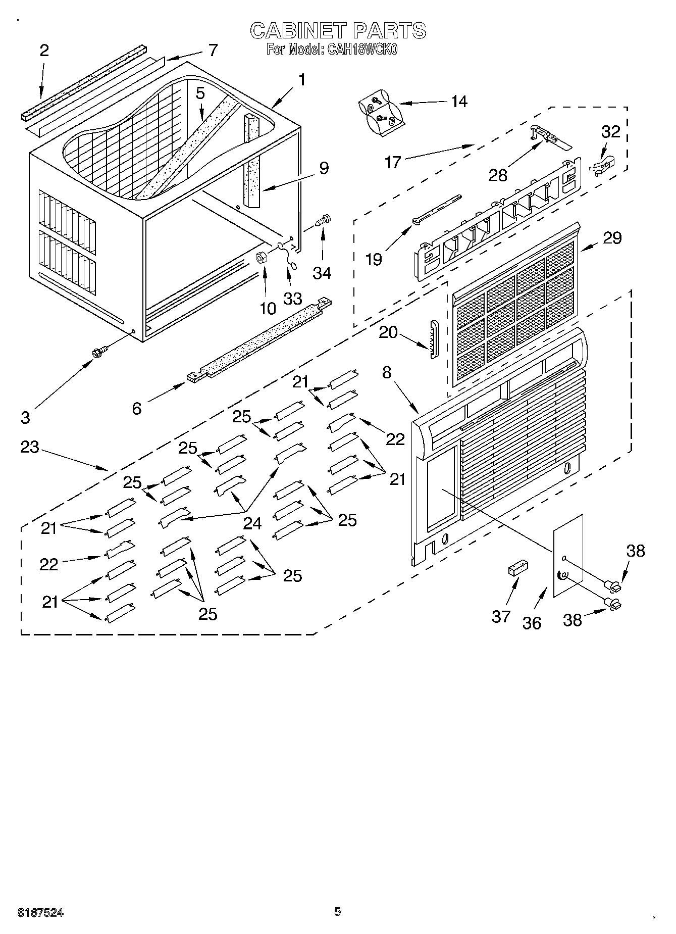 03 - CABINET