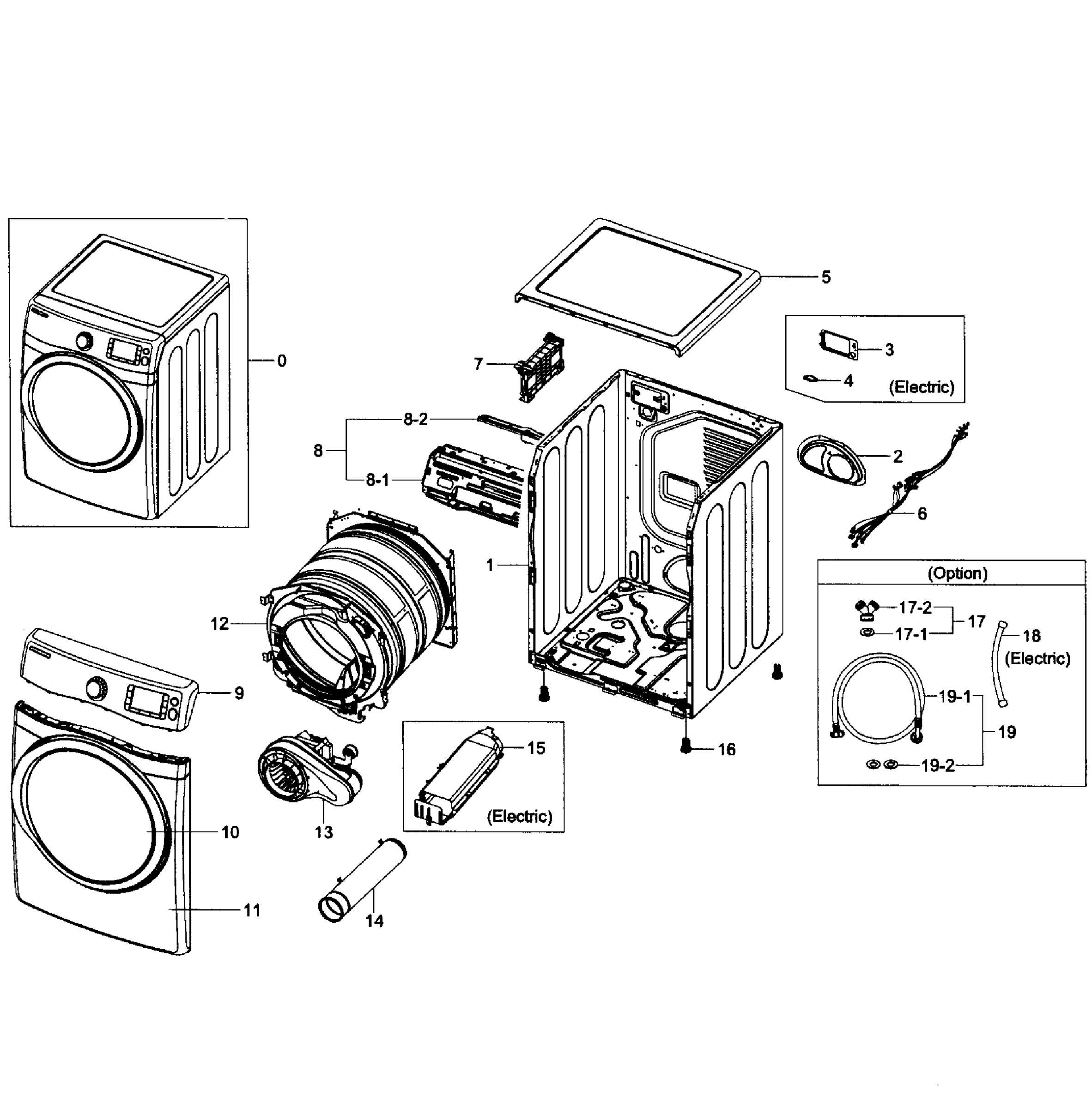 Main Assembly