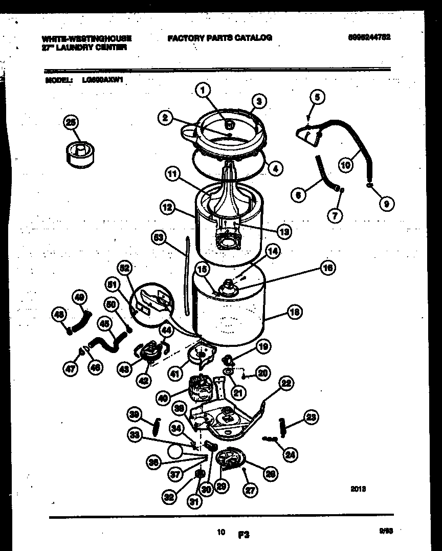 06 - TUB DETAIL