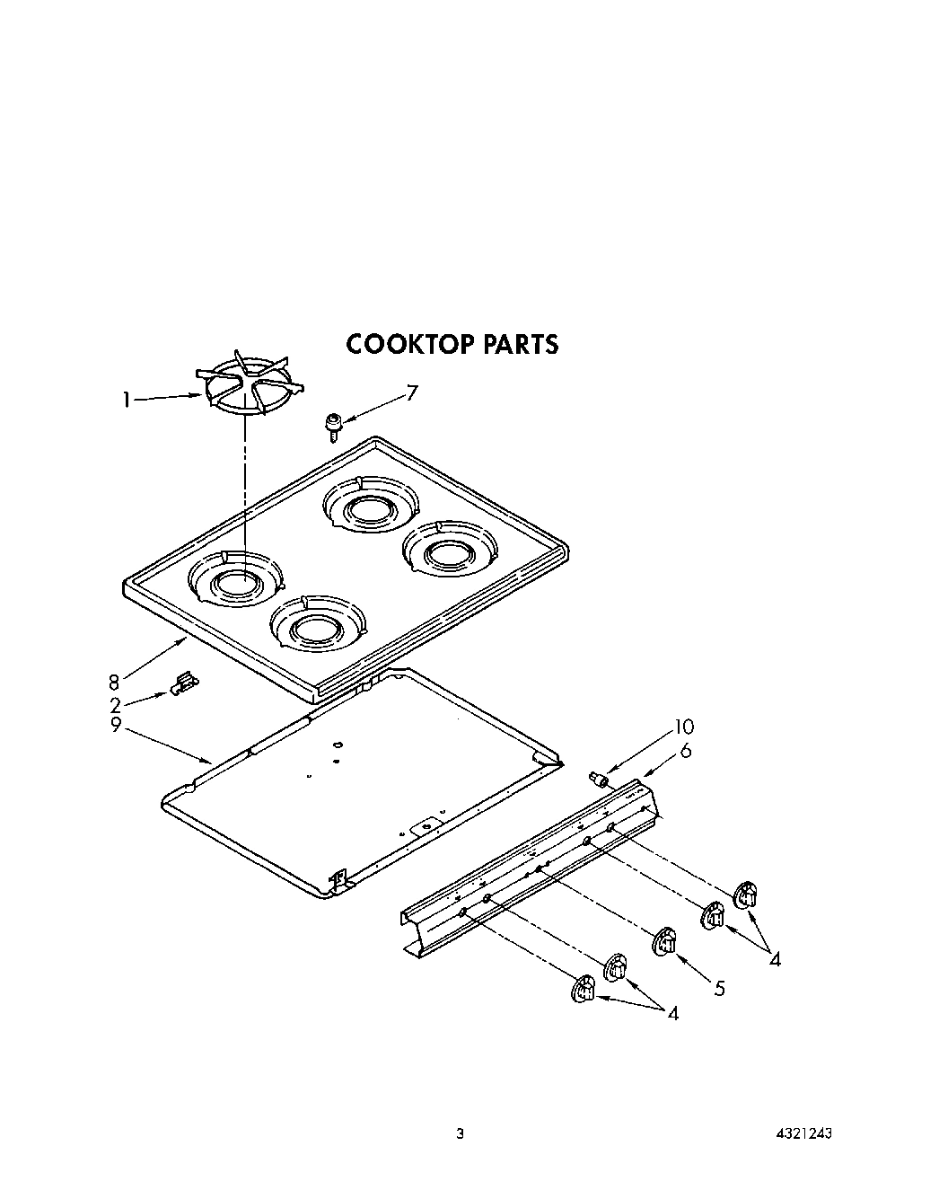 03 - COOKTOP