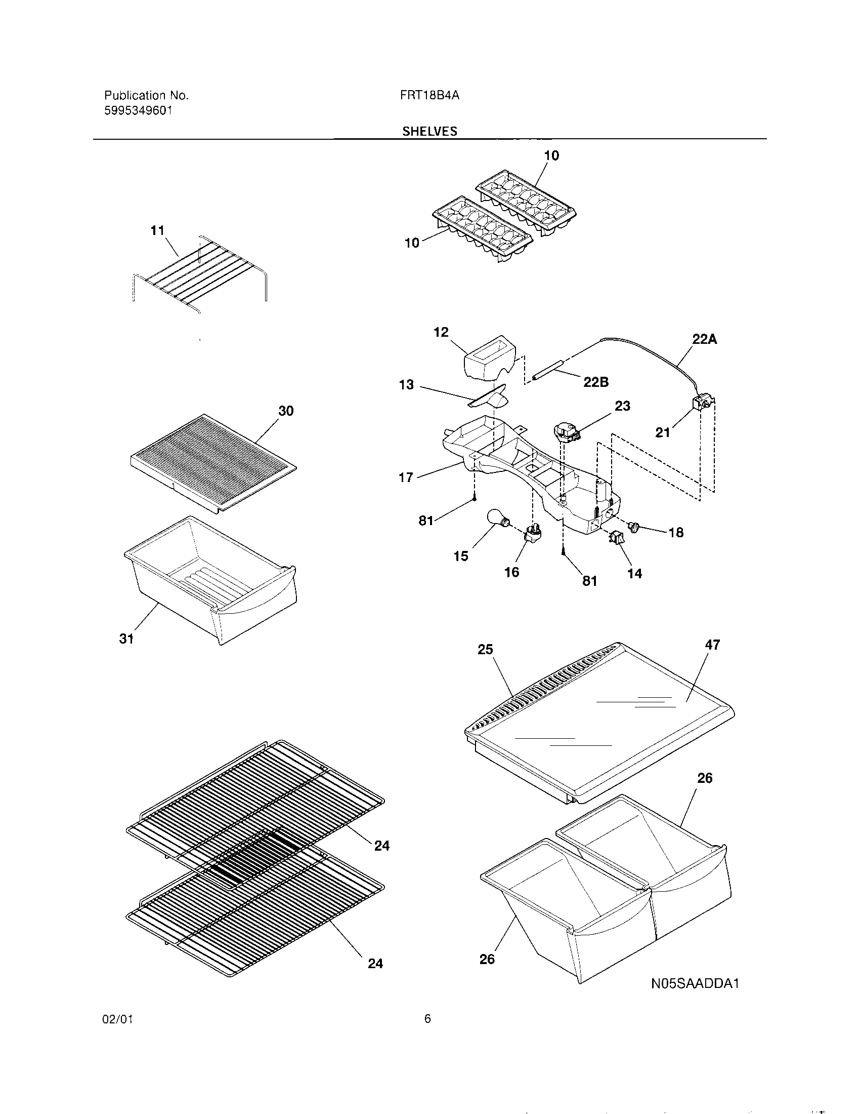 07 - SHELVES