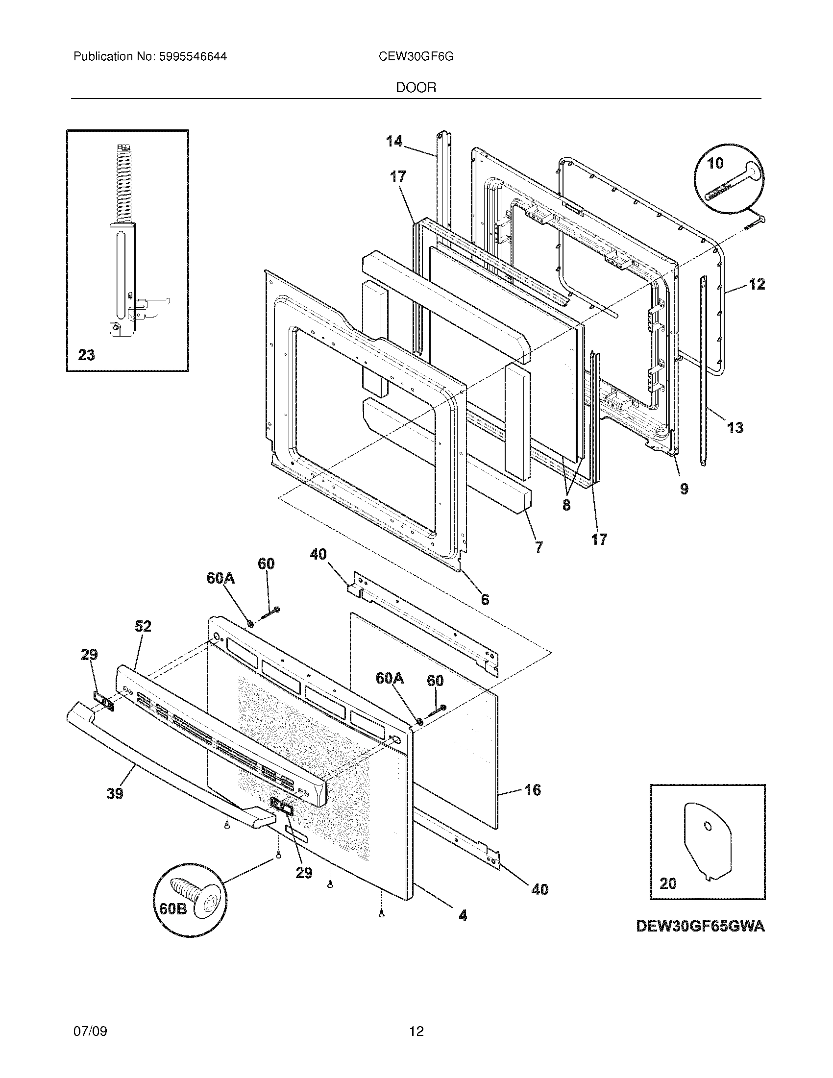 11 - DOOR
