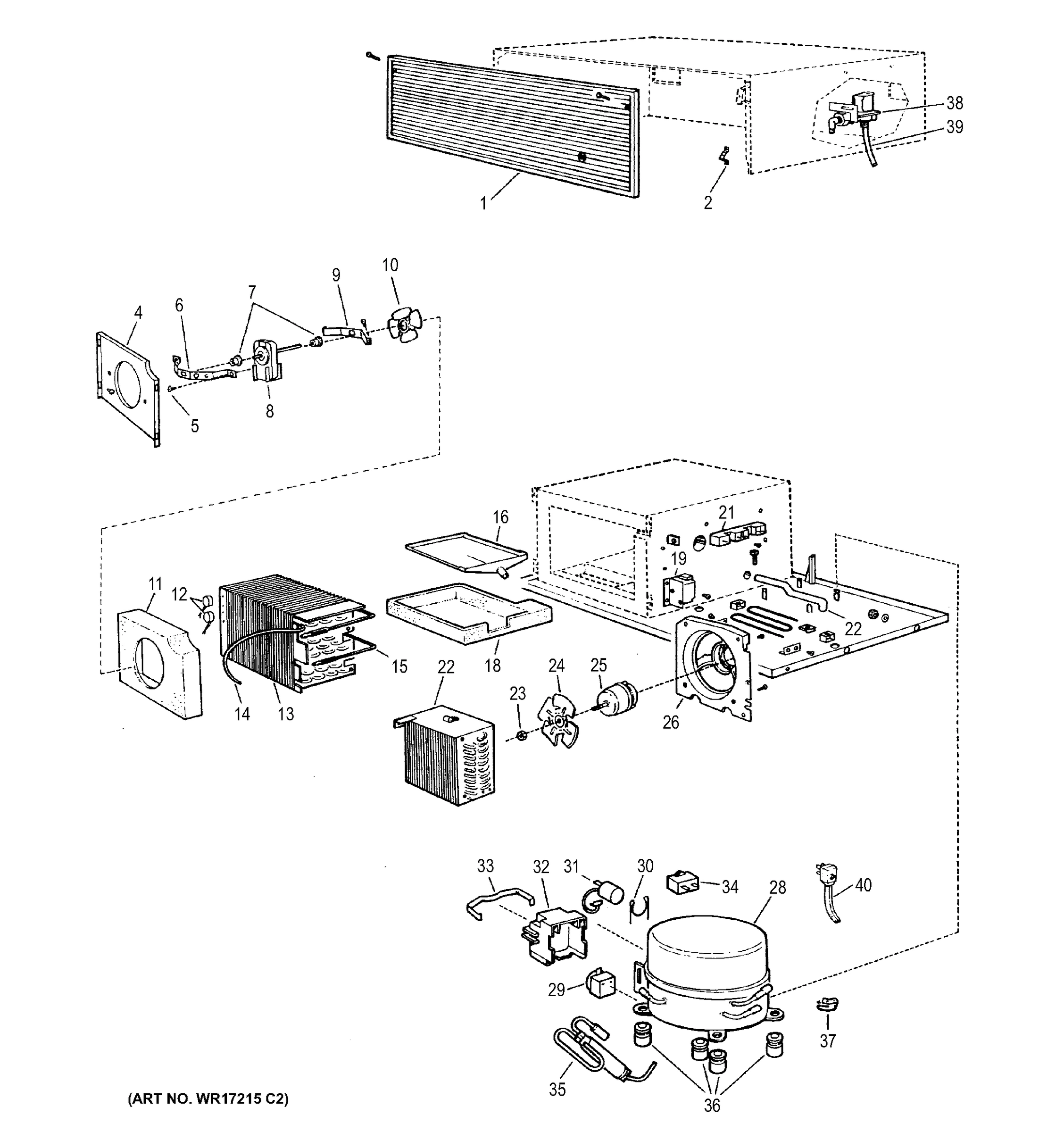 UNIT ASSEMBLY