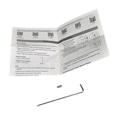 AEY74212501 LG Kit Assembly