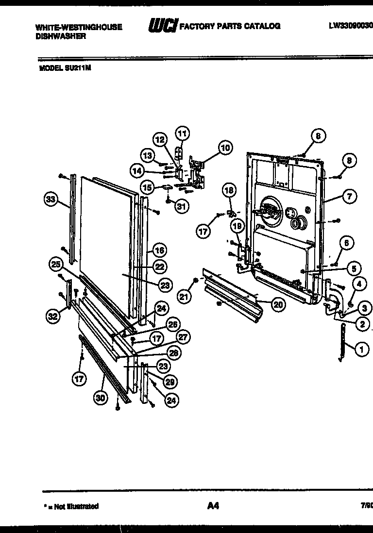 04 - DOOR PARTS